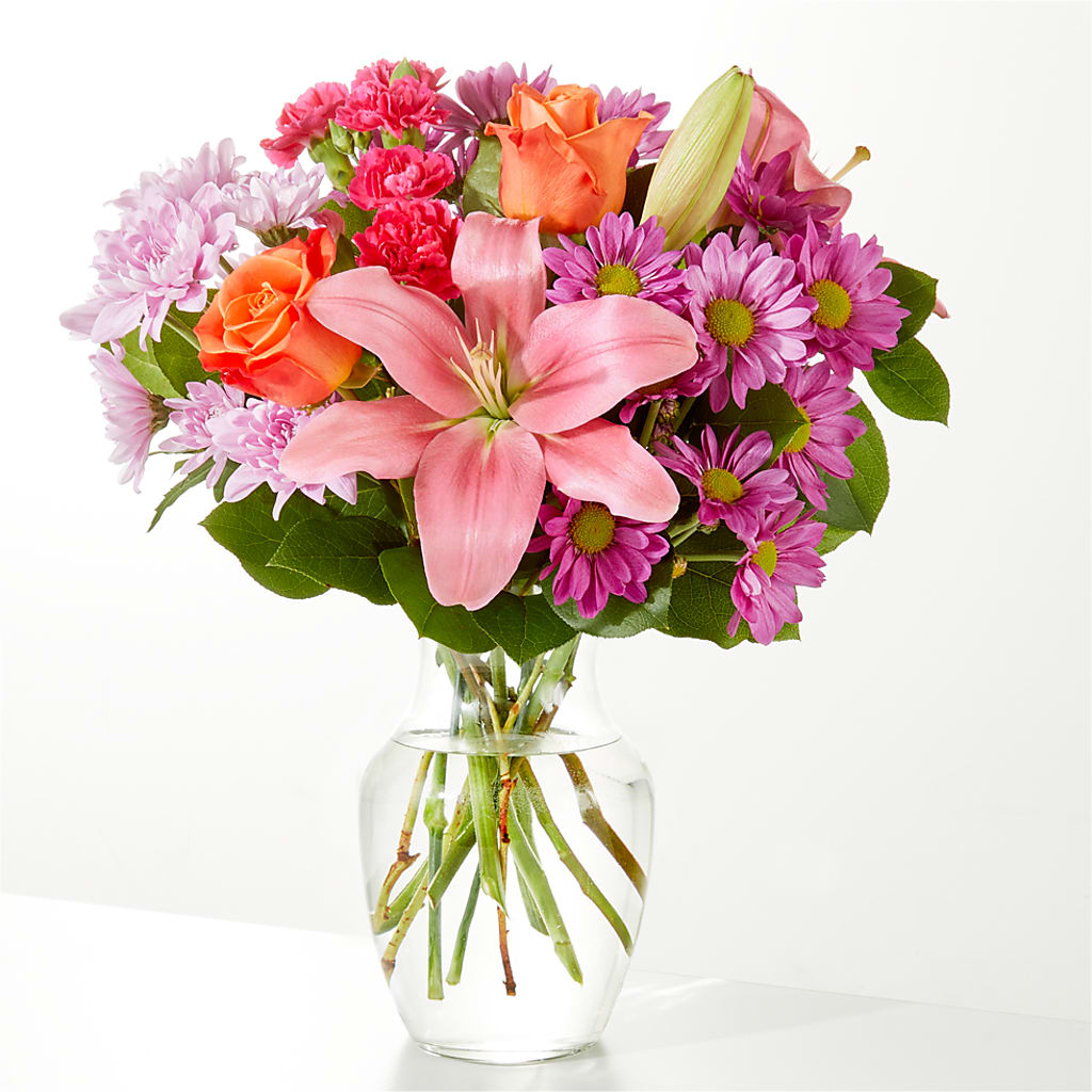 One and Only Bouquet – Sb Floral Too, Davenport IA