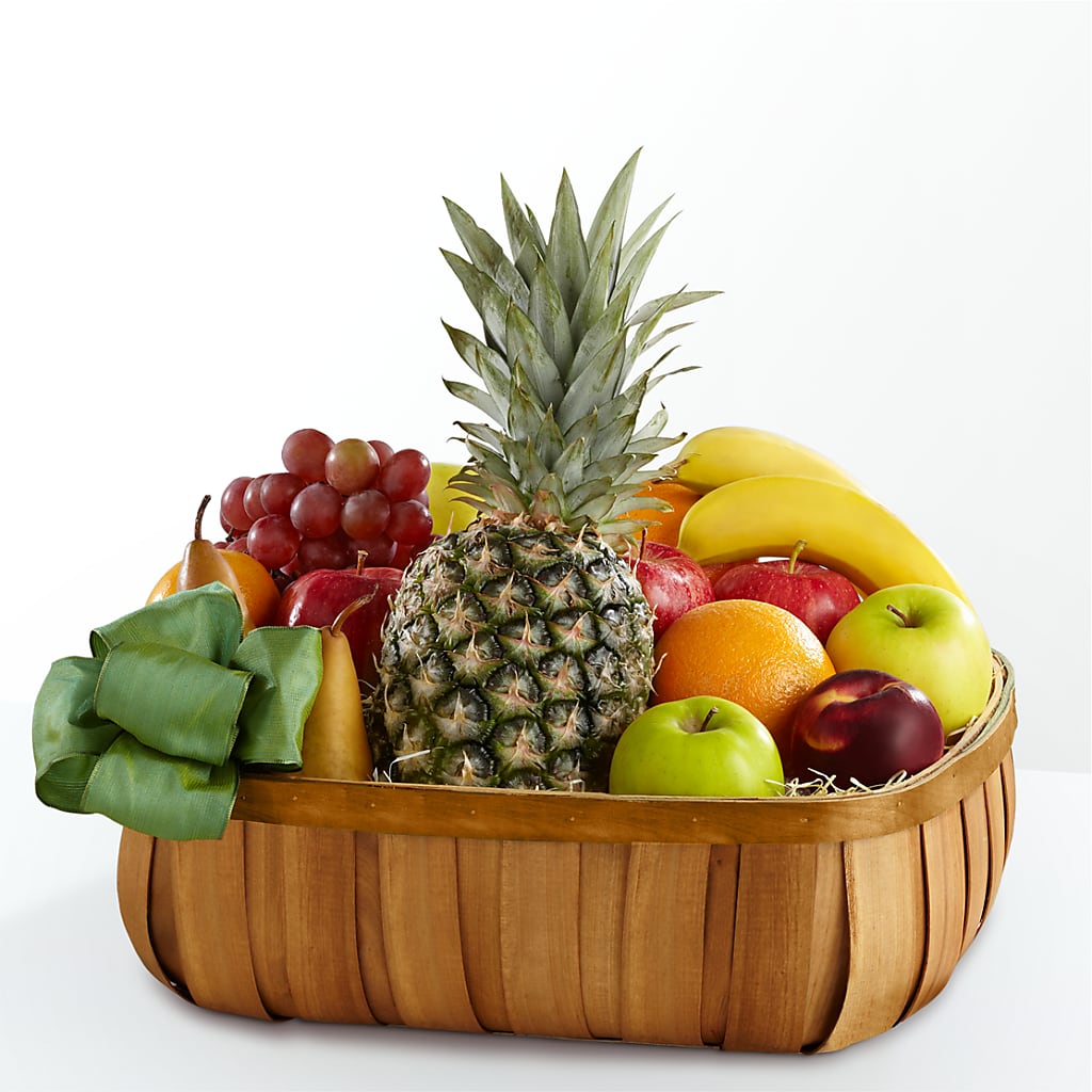 Gracious Gift Fruit Basket – Sb Floral Too, Davenport IA