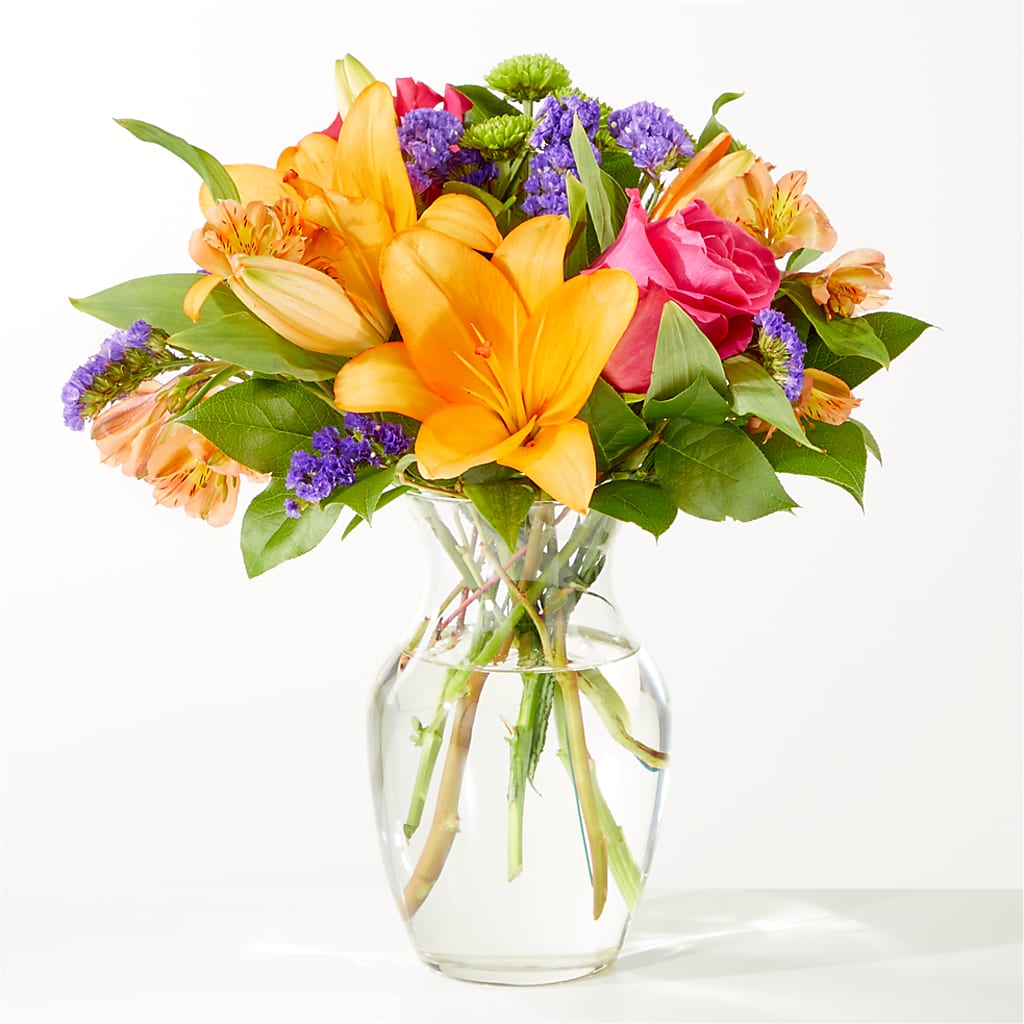 Joyful Bouquet – Sb Floral Too, Davenport IA