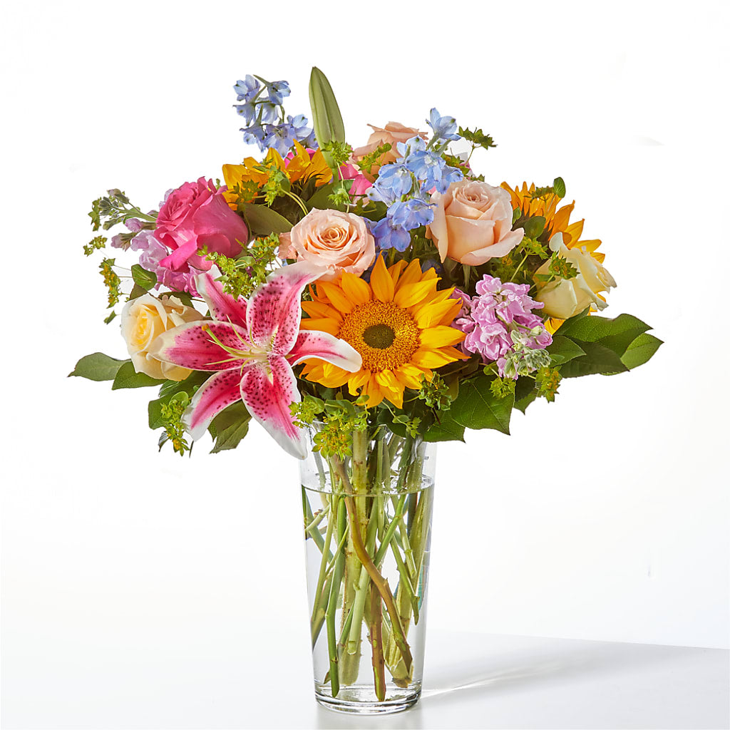Dreamy Meadows Bouquet – Sb Floral Too, Davenport IA