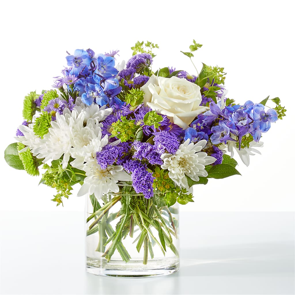 Genuine Gestures Bouquet – Sb Floral Too, Davenport IA