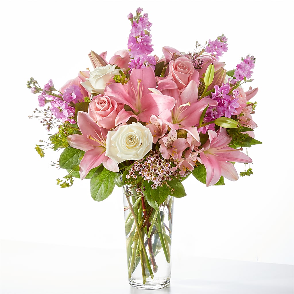 Ethereal Beauty Bouquet – Sb Floral Too, Davenport IA