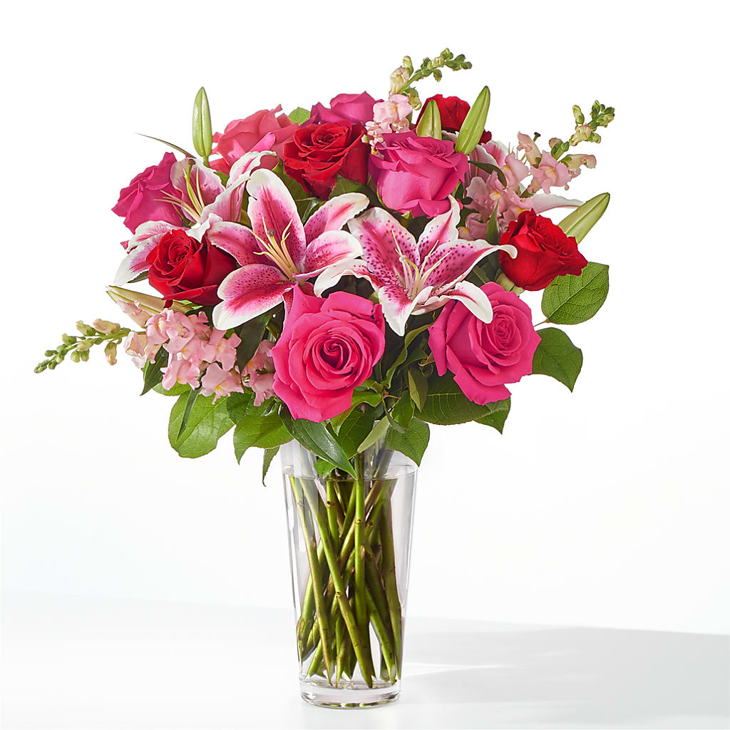 Always You Bouquet – Sb Floral Too, Davenport IA
