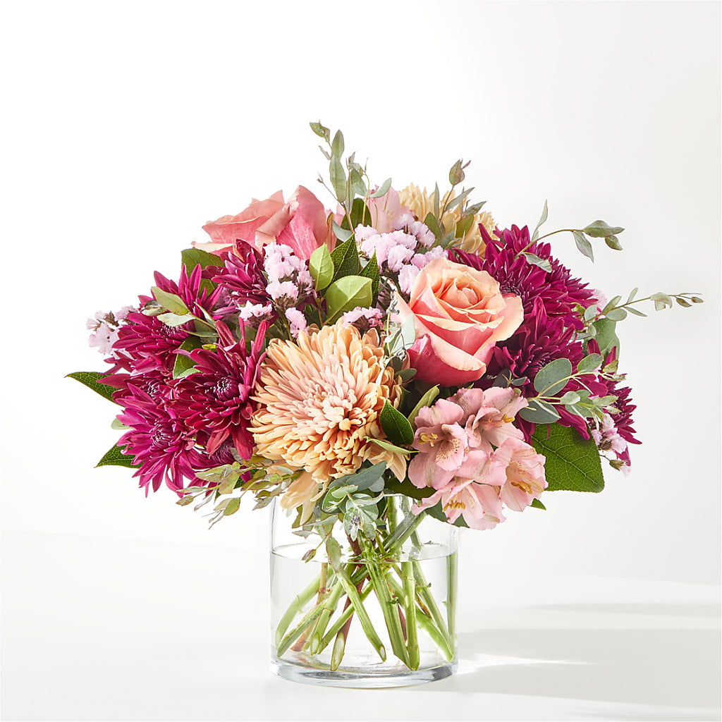 Berry Cobbler Bouquet – Sb Floral Too, Davenport IA