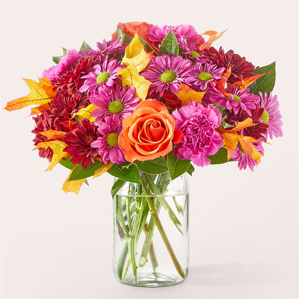 Mum's the Word Bouquet – Sb Floral Too, Davenport IA