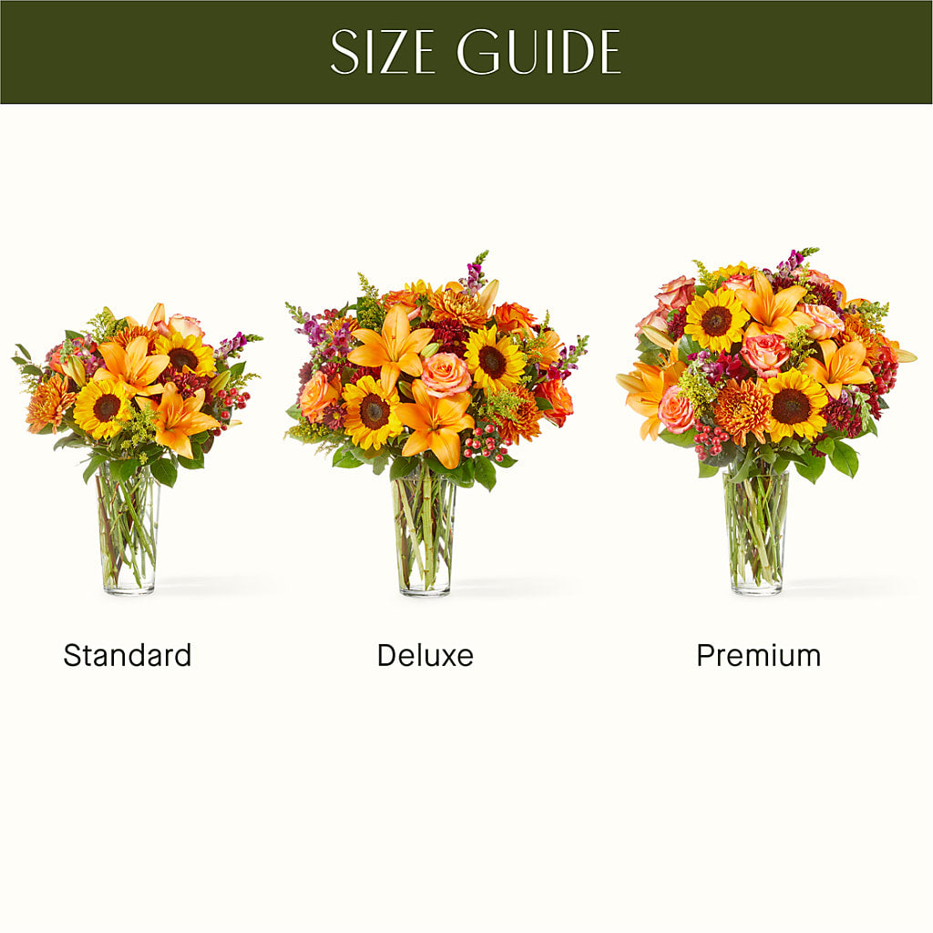 Seasons Change Bouquet – Sb Floral Too, Davenport IA