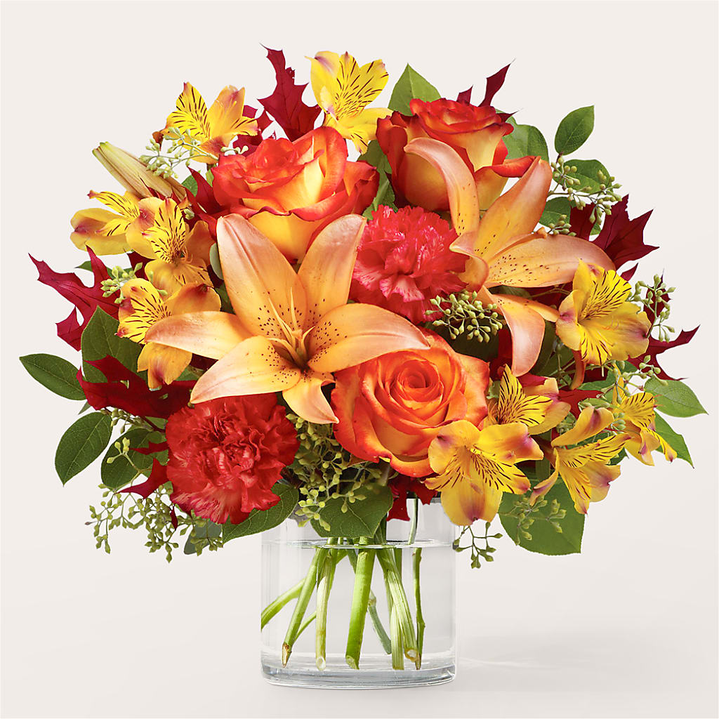Pecan Pie Bouquet – Sb Floral Too, Davenport IA