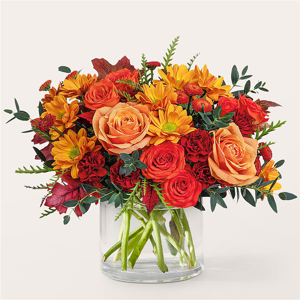 Sweet as Cinnamon Bouquet – Sb Floral Too, Davenport IA