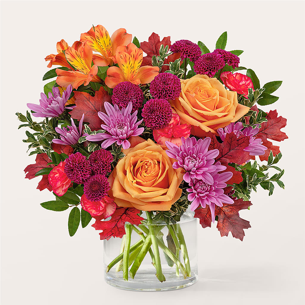 Terracotta Treasures Bouquet – Sb Floral Too, Davenport IA