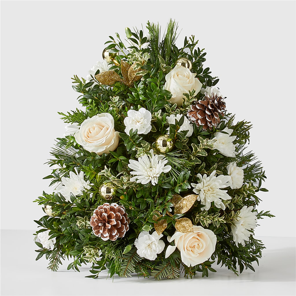 Snowed In Tree – Sb Floral Too, Davenport IA