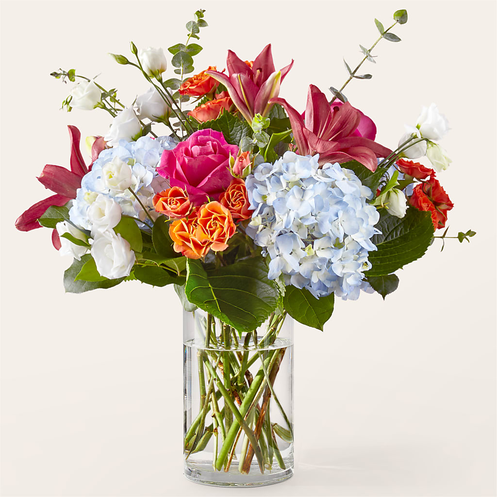 Awestruck Luxury Bouquet – Sb Floral Too, Davenport IA
