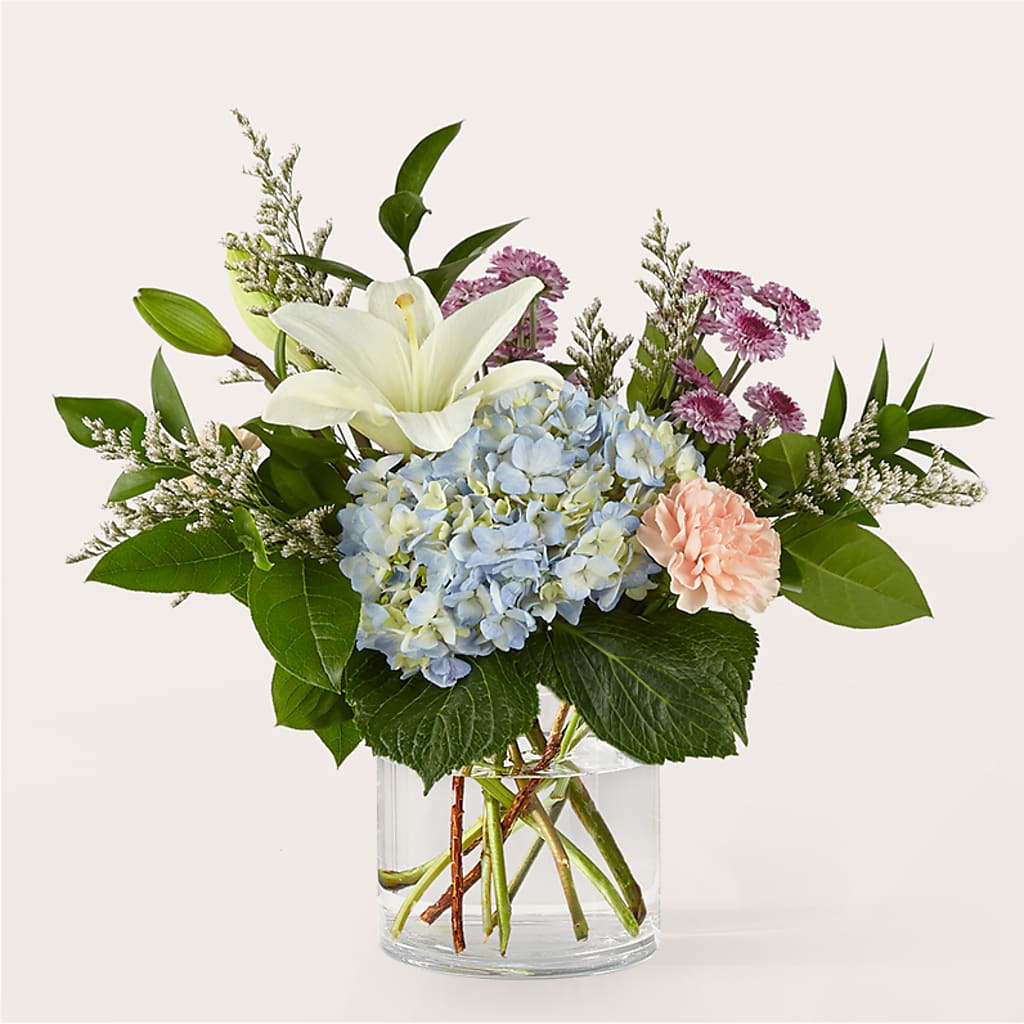 Slow Mornings Bouquet – Sb Floral Too, Davenport IA