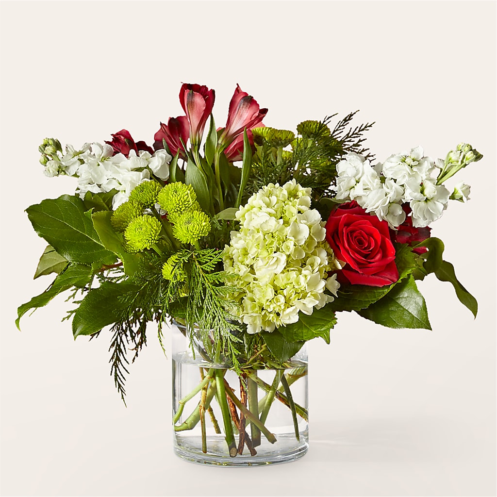 Tree Shopping Bouquet – Sb Floral Too, Davenport IA