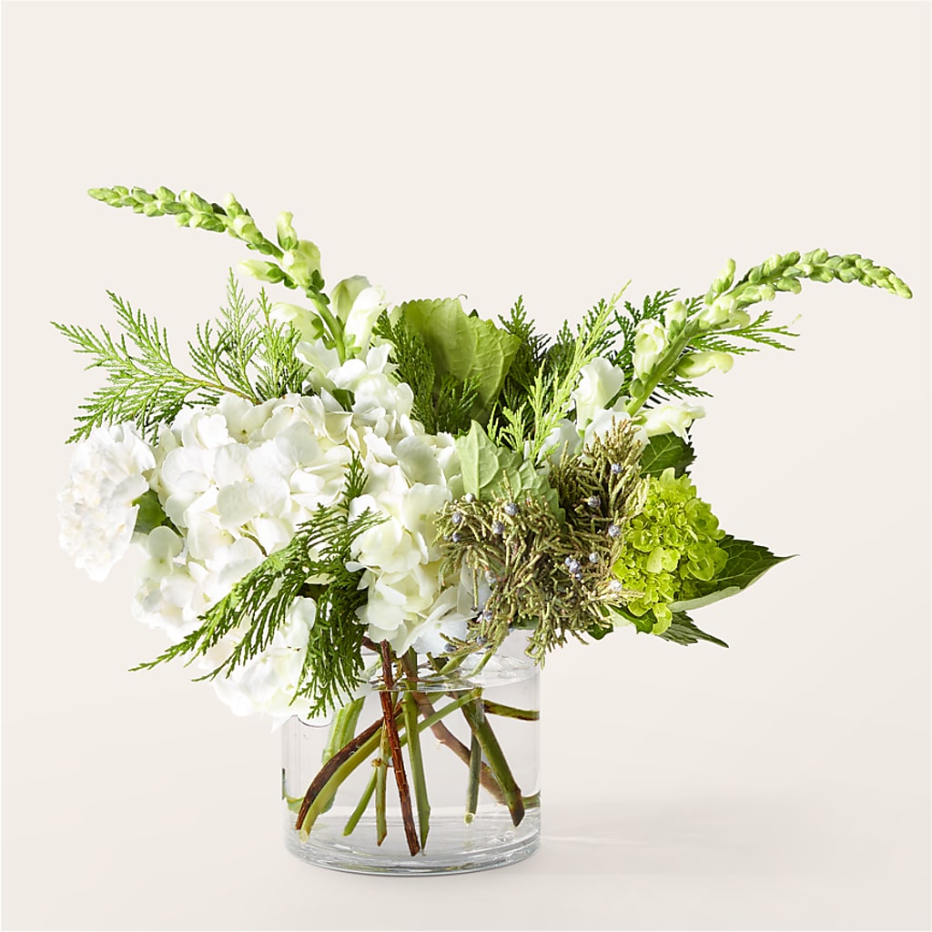 Marshmallows on Top Bouquet – Sb Floral Too, Davenport IA