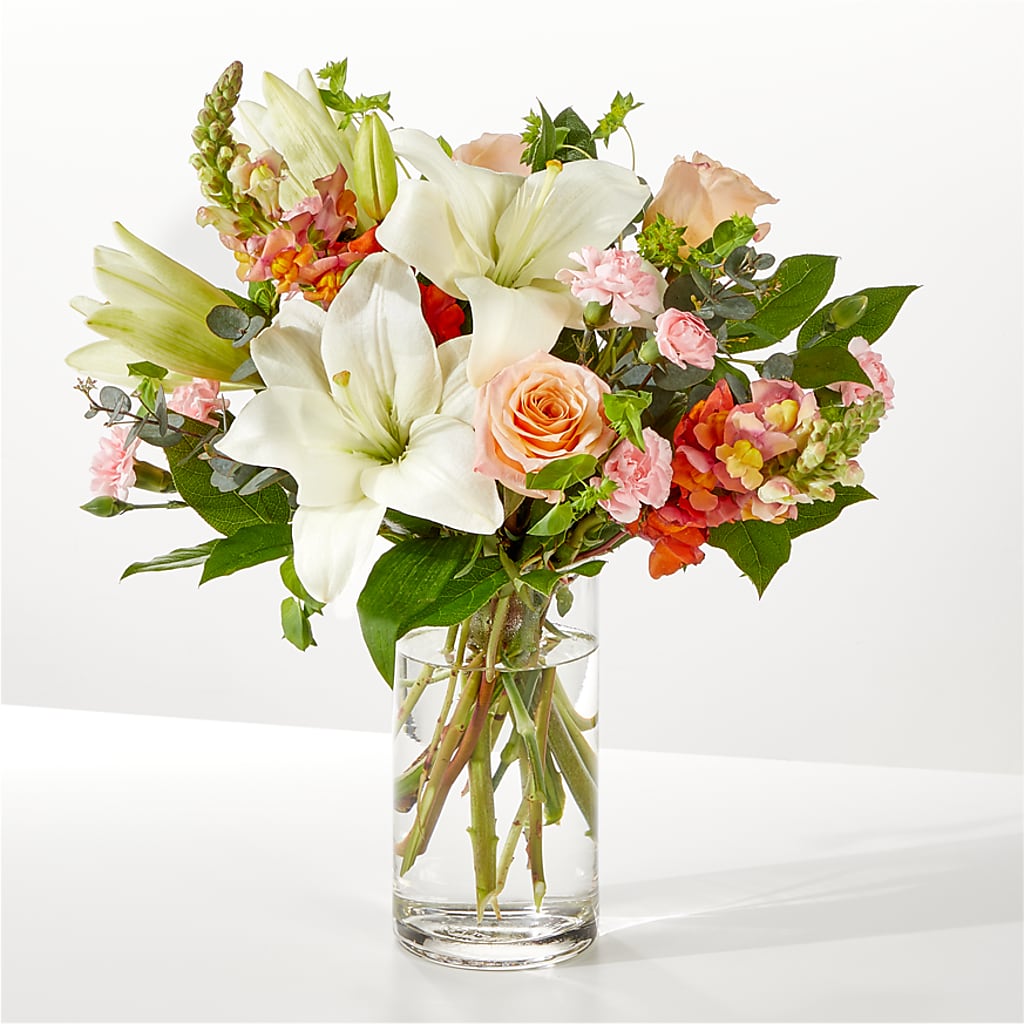 Grapefruit Splash Bouquet – Sb Floral Too, Davenport IA