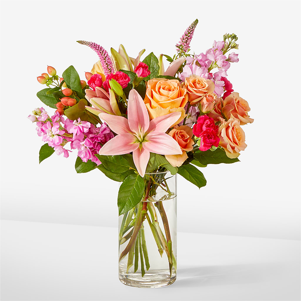 Bisous Bouquet – Sb Floral Too, Davenport IA