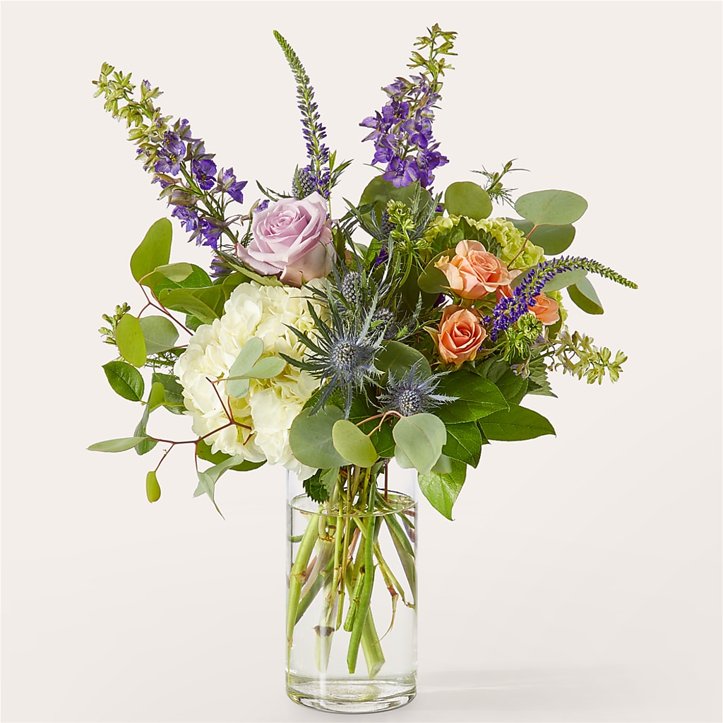 Appealing Aura Bouquet – Sb Floral Too, Davenport IA