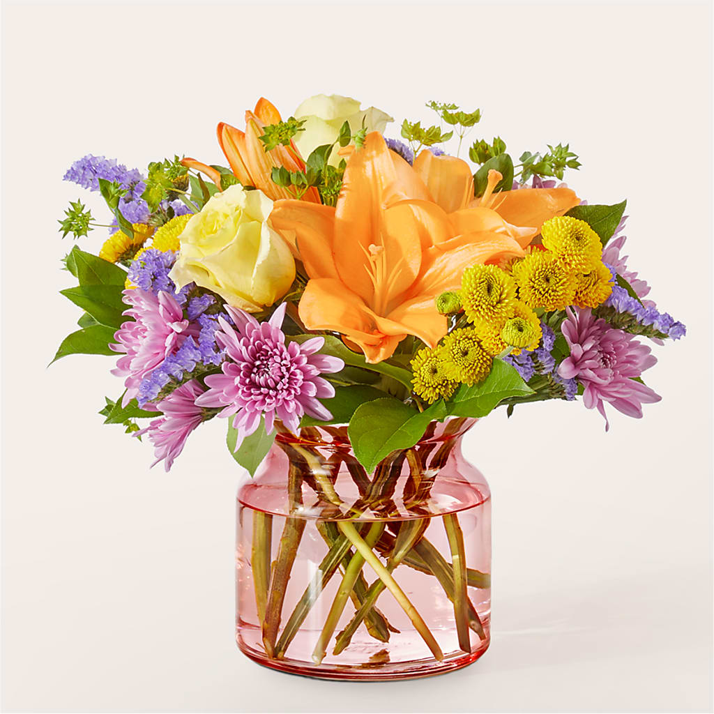 Lucky Charm Bouquet – Sb Floral Too, Davenport IA