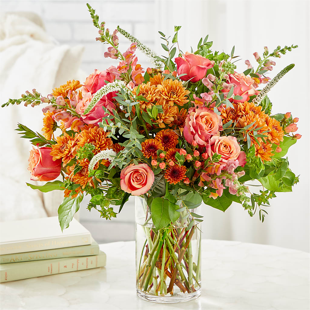 Leafy Trails Bouquet – Sb Floral Too, Davenport IA