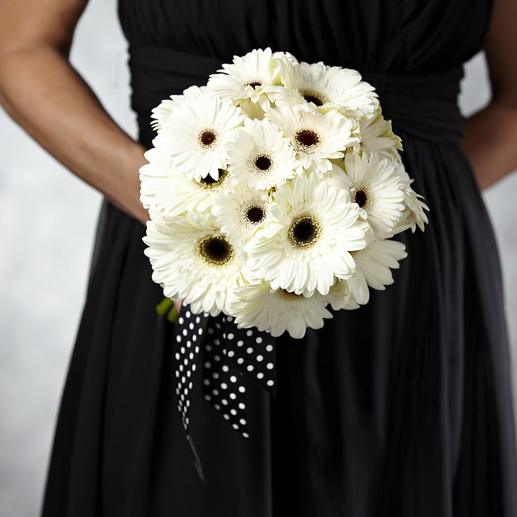 Daisy Delight Bouquet – Sb Floral Too, Davenport IA