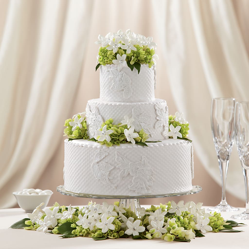 Bloom & Blossom Cake Decor – Sb Floral Too, Davenport IA