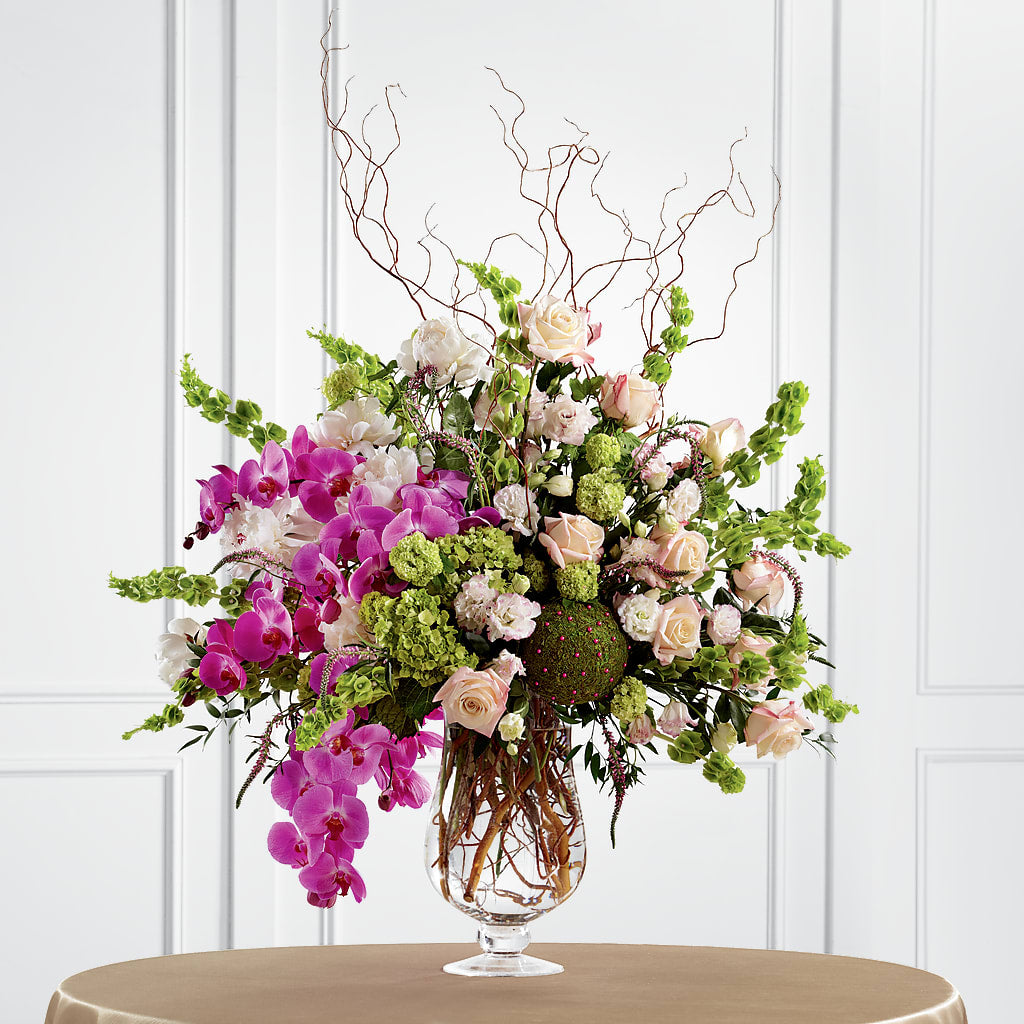Soft Sophistication Arrangement – Sb Floral Too, Davenport IA