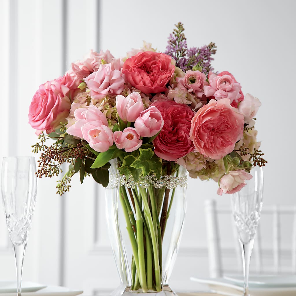 Abundant Array Arrangement – Sb Floral Too, Davenport IA