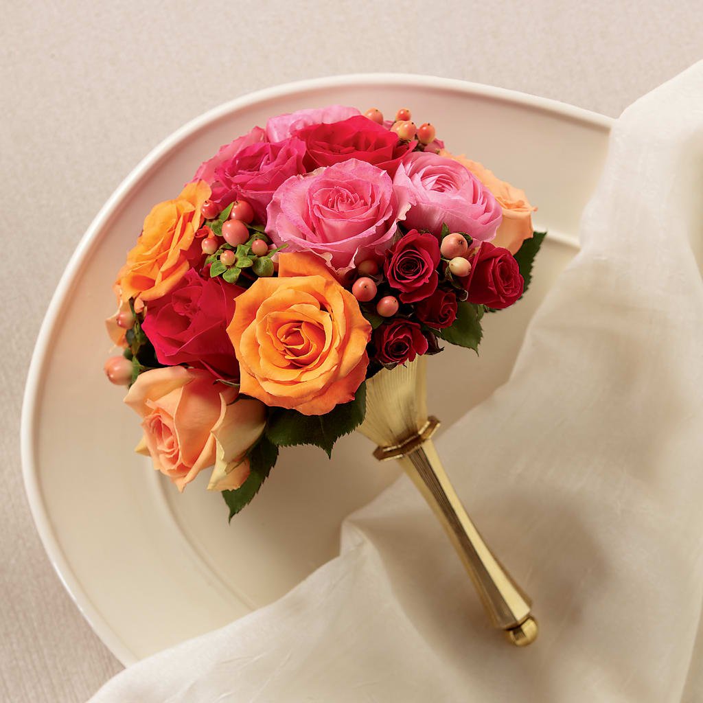 Bright Promise Bouquet – Sb Floral Too, Davenport IA