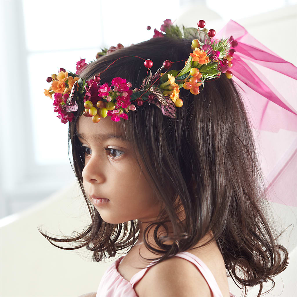 Baby Love Headpiece – Sb Floral Too, Davenport IA