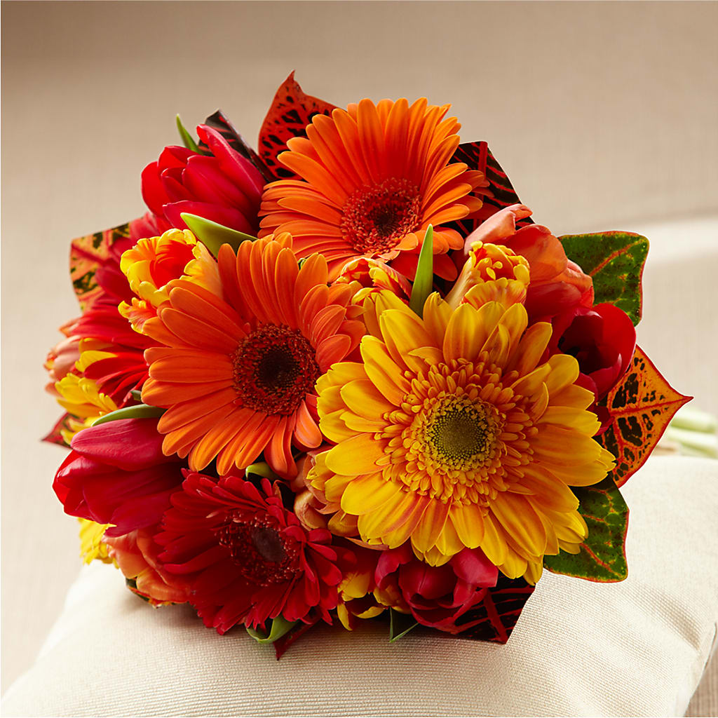 Sunglow Bouquet – Sb Floral Too, Davenport IA