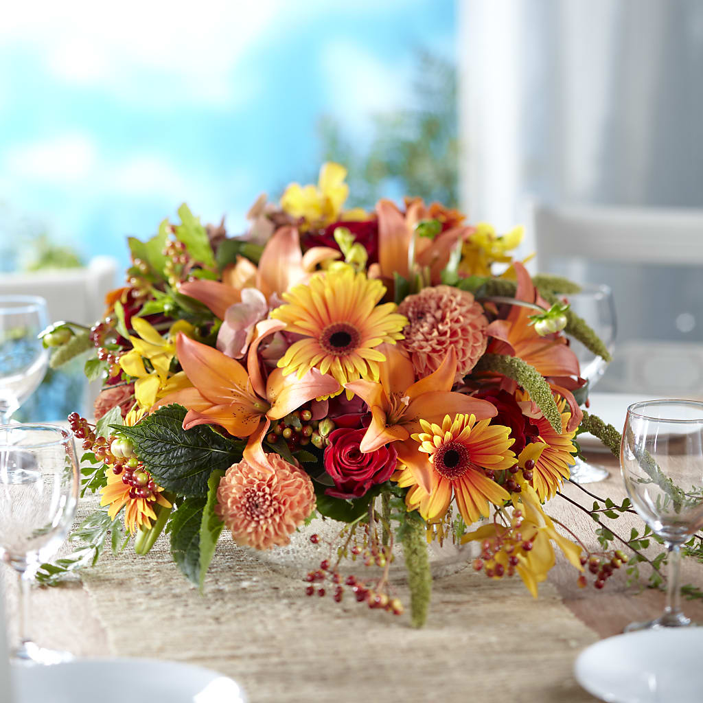 One and Only Centerpiece – Sb Floral Too, Davenport IA