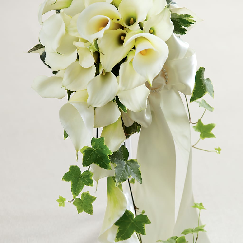 White Chapel Bouquet – Sb Floral Too, Davenport IA