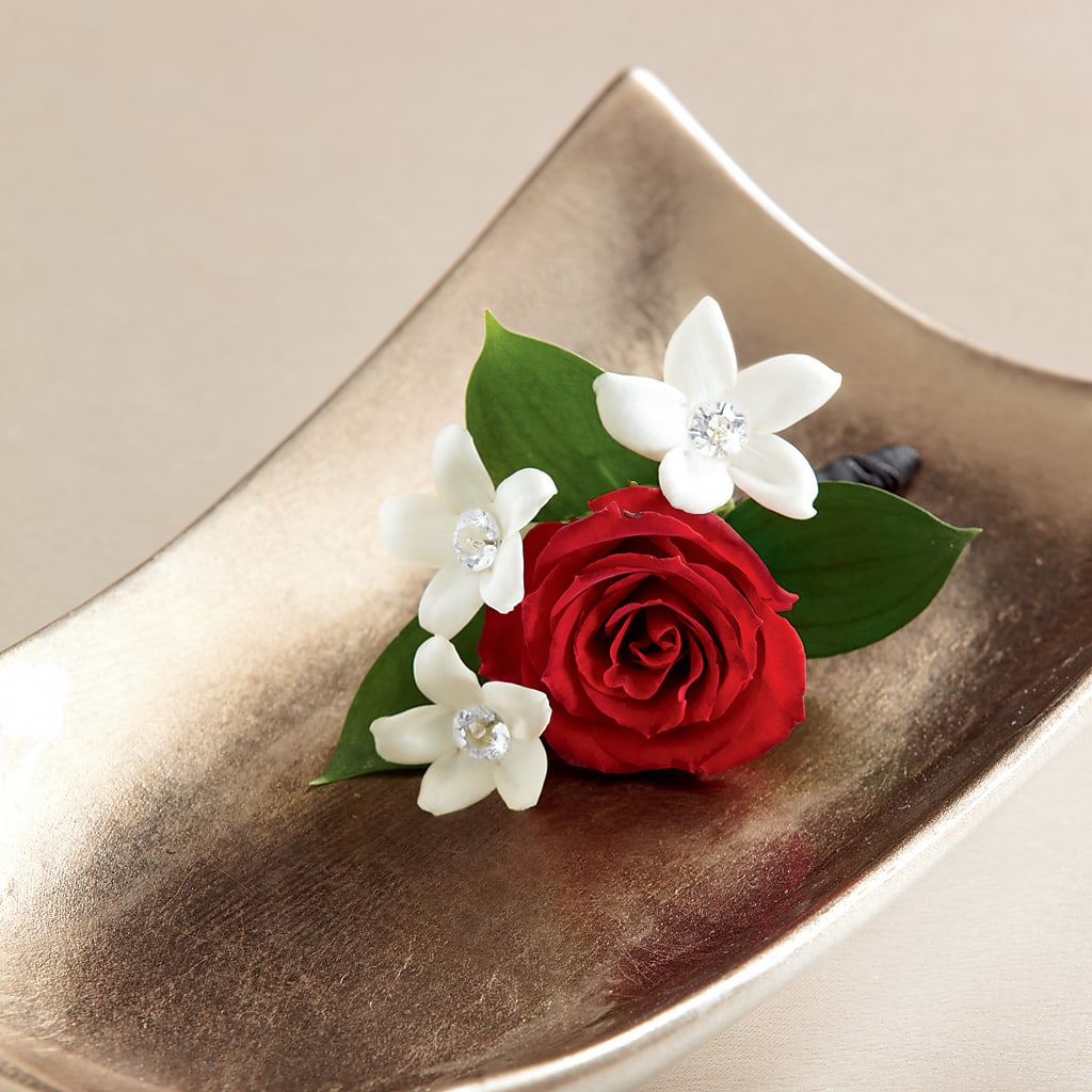 Poetry Boutonniere – Sb Floral Too, Davenport IA