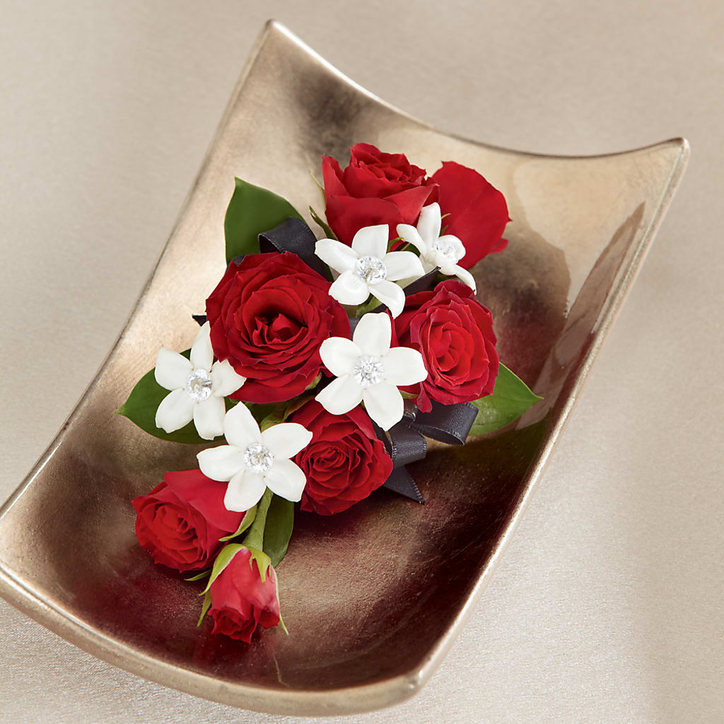 Poetry Corsage – Sb Floral Too, Davenport IA