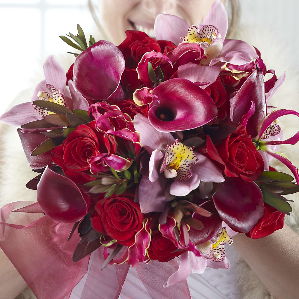 Heart of Hearts Bouquet – Sb Floral Too, Davenport IA