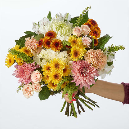 Fall Celebration Bouquet –  Sb Floral Too, Davenport IA