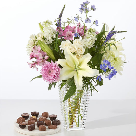 Winter Celebration Bouquet –  Sb Floral Too, Davenport IA