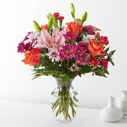 Light of My Life Bouquet –  Sb Floral Too, Davenport IA