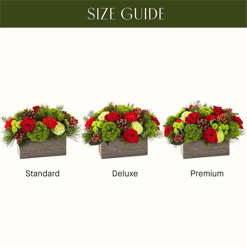Bundled Up Bouquet –  Sb Floral Too, Davenport IA