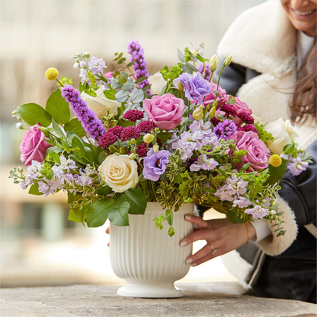 Work of Art Bouquet –  Sb Floral Too, Davenport IA