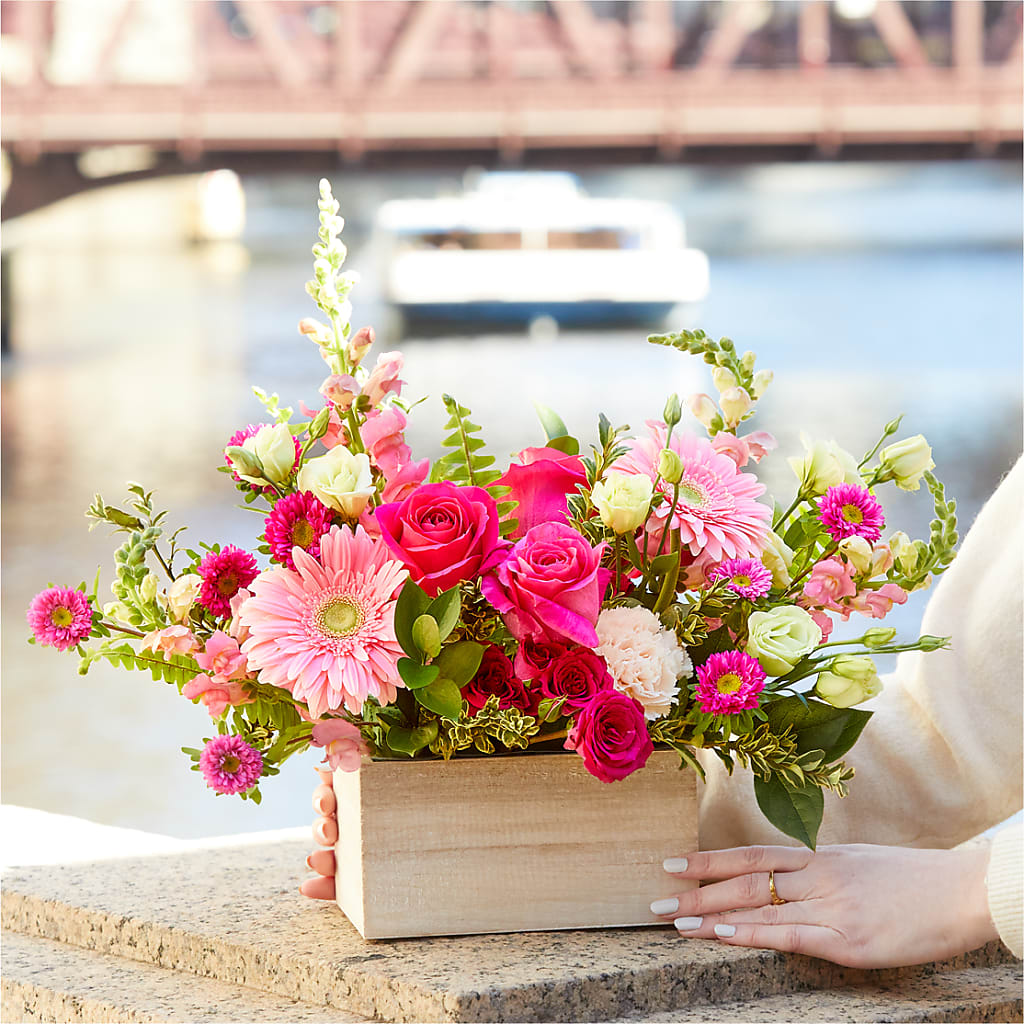 Too Cute Bouquet –  Sb Floral Too, Davenport IA