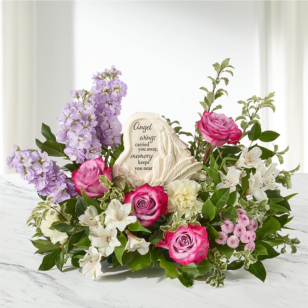 In My Heart Arrangement –  Sb Floral Too, Davenport IA