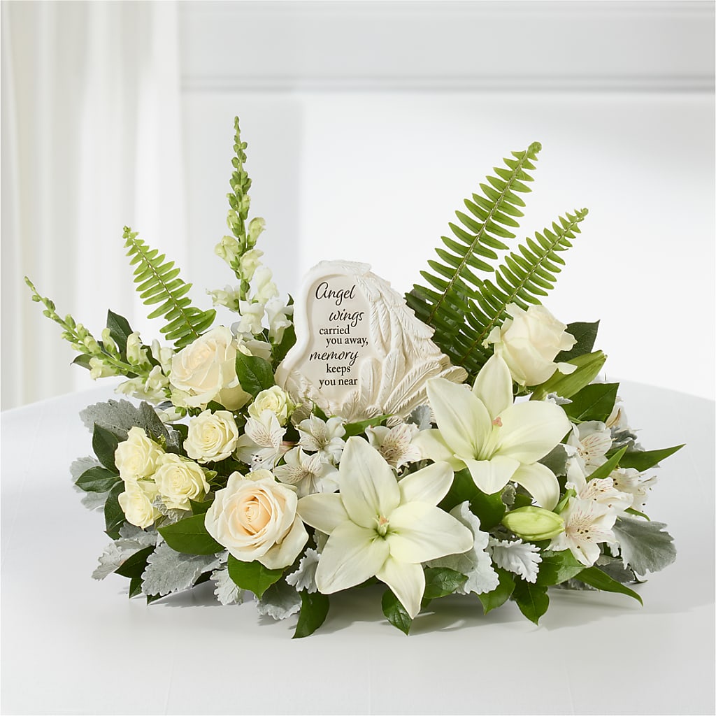 Holding You Close Arrangement –  Sb Floral Too, Davenport IA