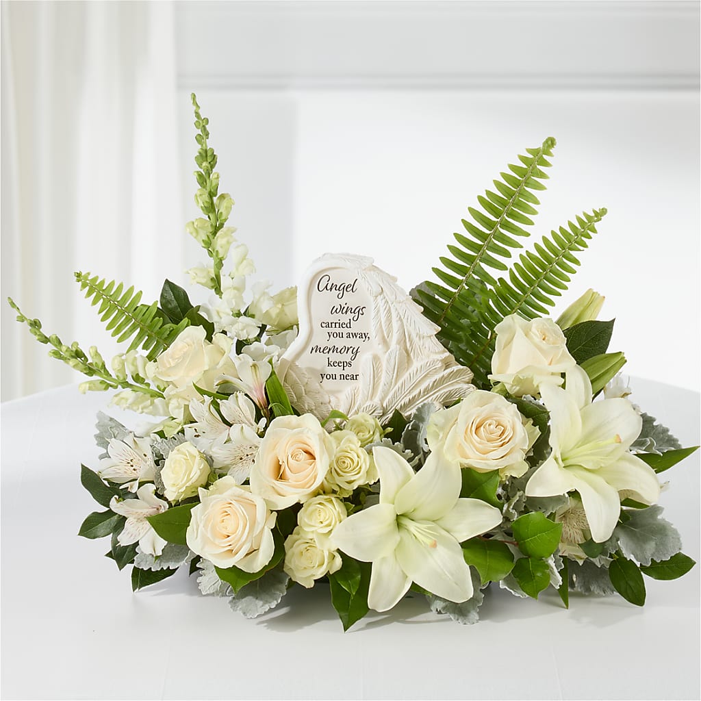 Holding You Close Arrangement –  Sb Floral Too, Davenport IA