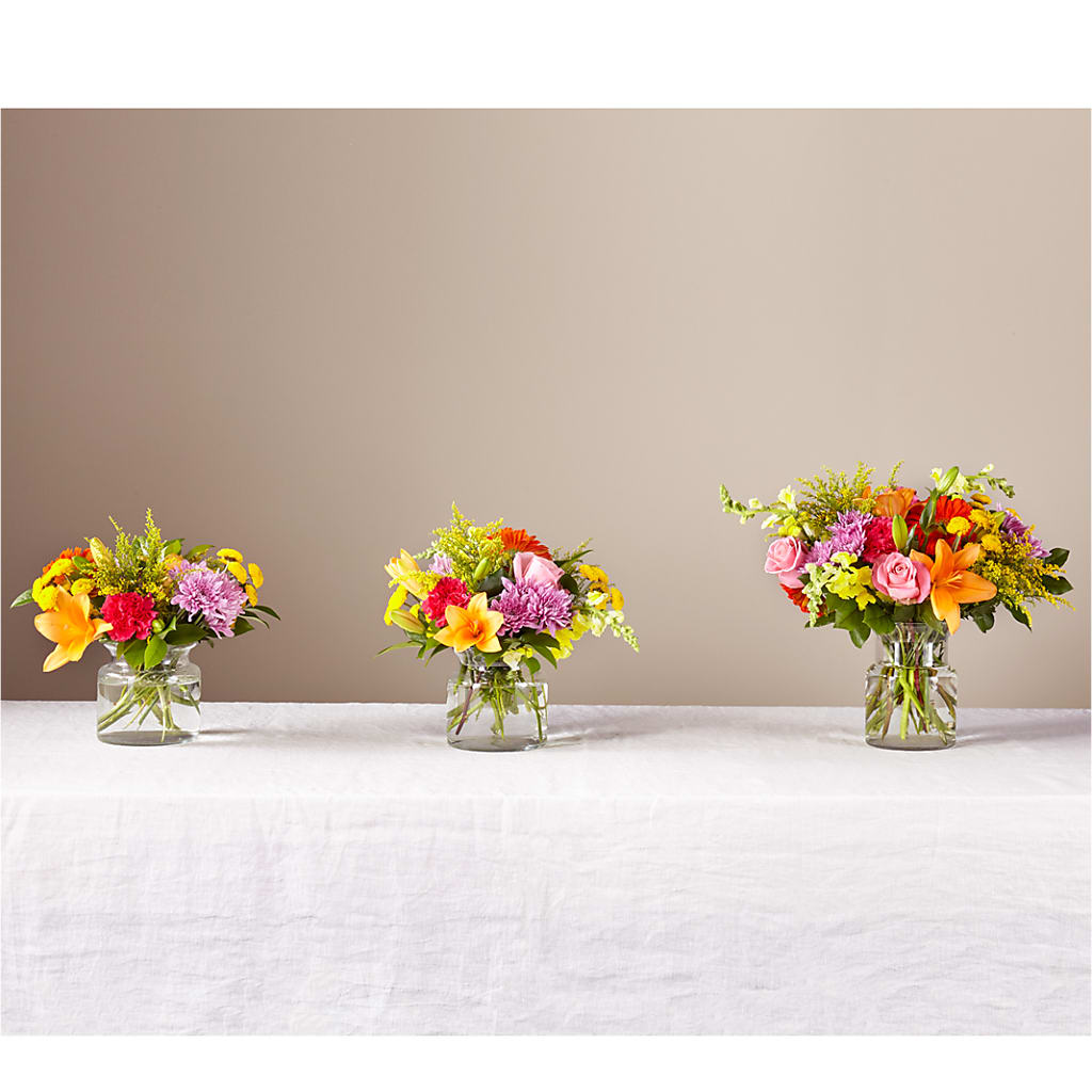 Party Punch Bouquet –  Sb Floral Too, Davenport IA