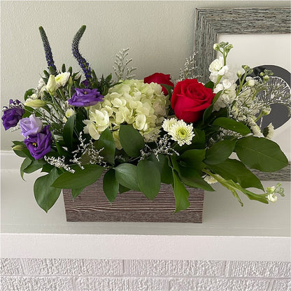 Sweet Magnolia Bouquet –  Sb Floral Too, Davenport IA