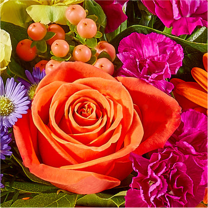 Tricks & Treats Pumpkin –  Sb Floral Too, Davenport IA