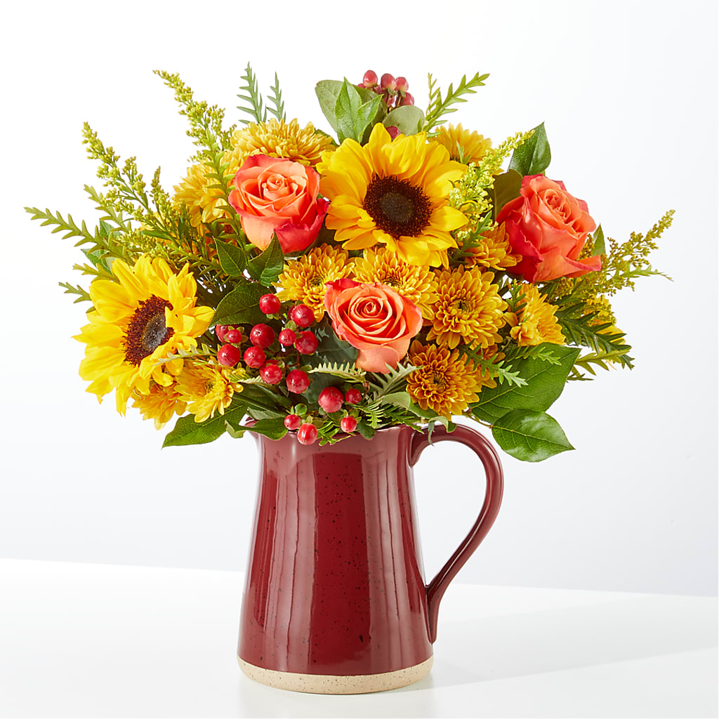 Scents of Autumn Bouquet –  Sb Floral Too, Davenport IA