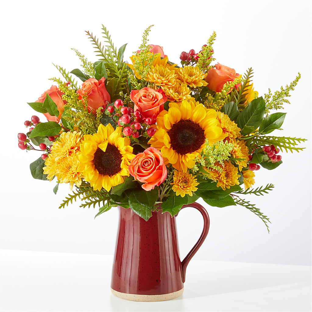 Scents of Autumn Bouquet –  Sb Floral Too, Davenport IA