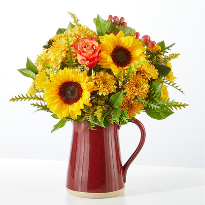 Scents of Autumn Bouquet –  Sb Floral Too, Davenport IA